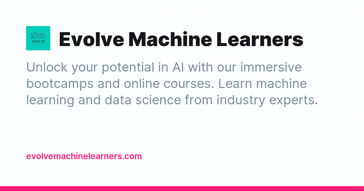 Evolve Machine Learners - Ghost Explore