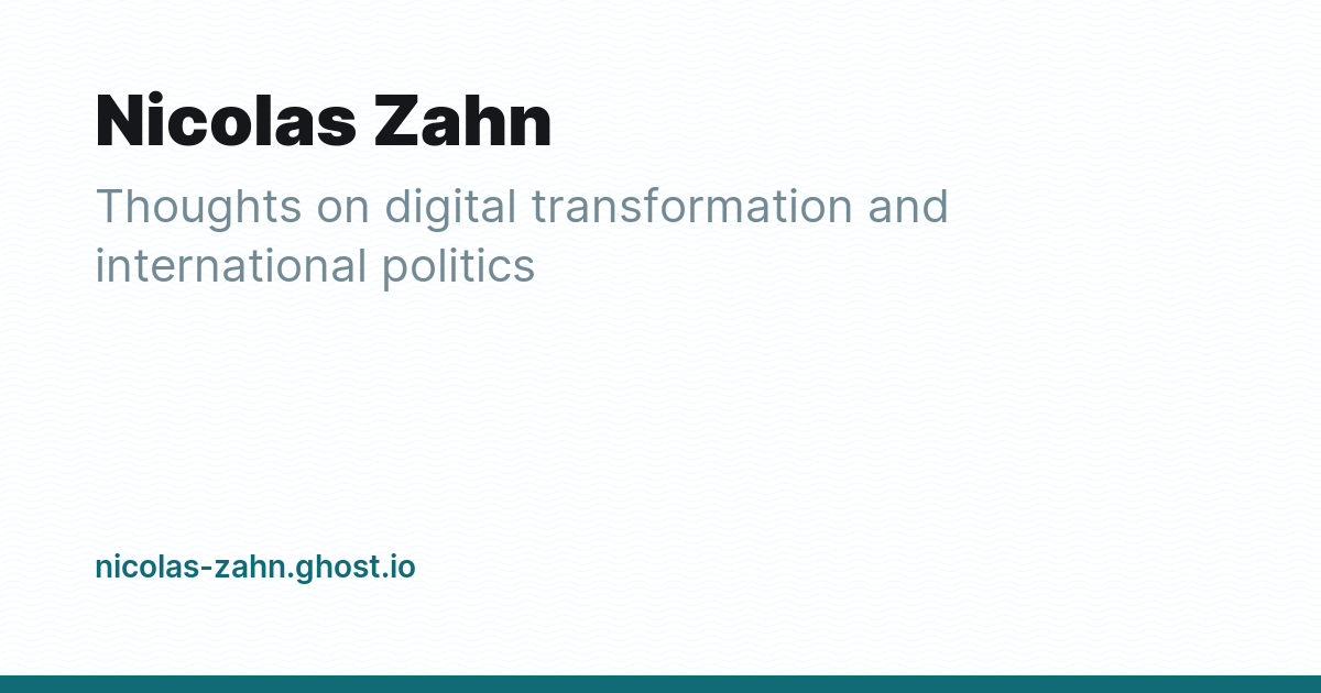 Nicolas Zahn