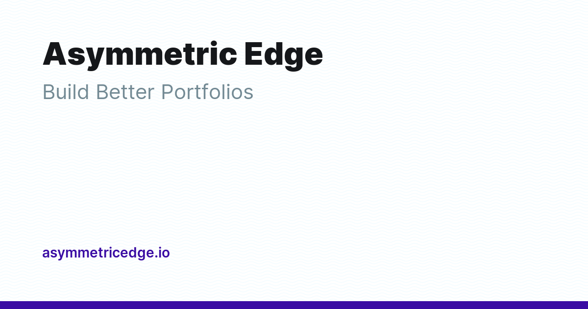 Asymmetric Edge - Ghost Explore