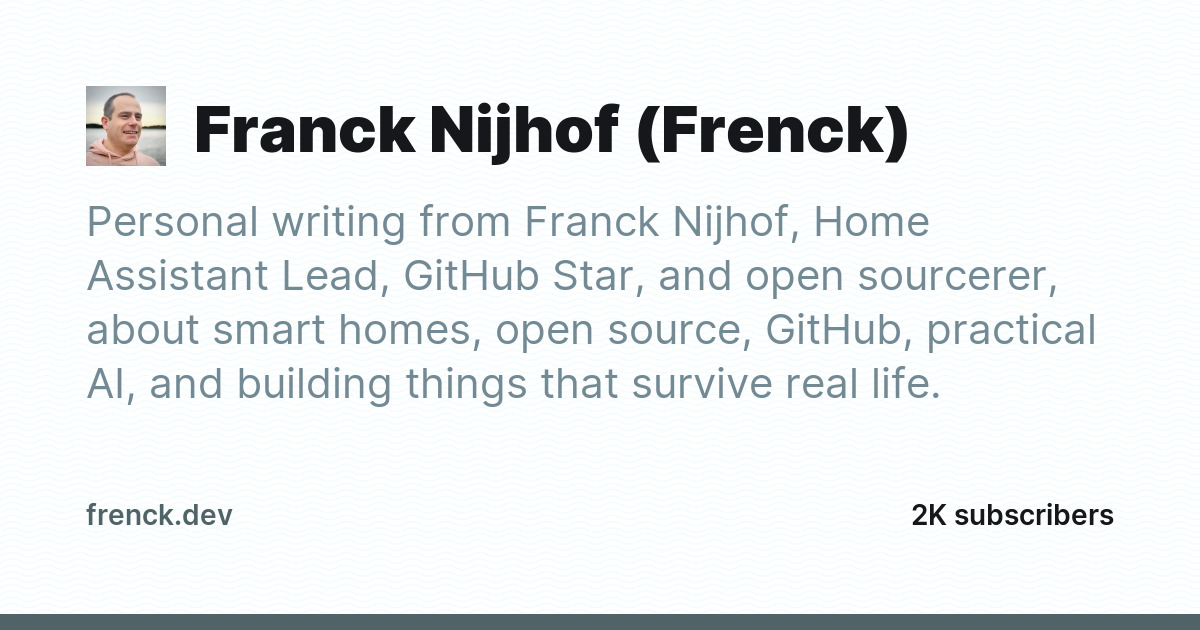 Franck Nijhof (Frenck) - Ghost Explore