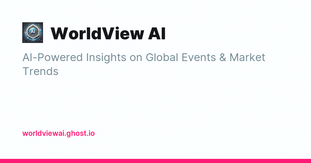 WorldView AI - Ghost Explore