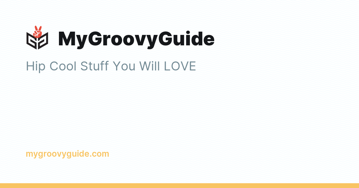 MyGroovyGuide - Ghost Explore