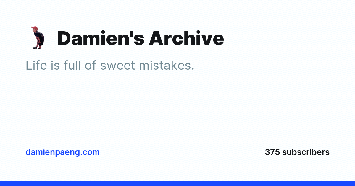 Damien's Archive - Ghost Explore
