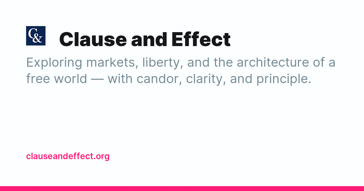 Clause and Effect - Ghost Explore