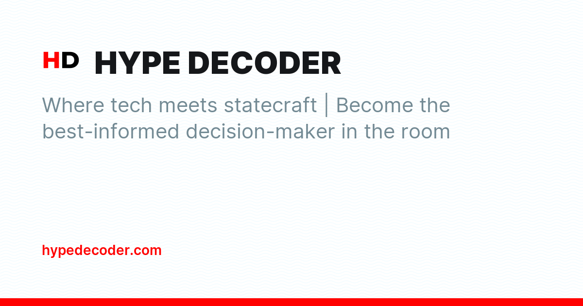 HYPE DECODER - Ghost Explore