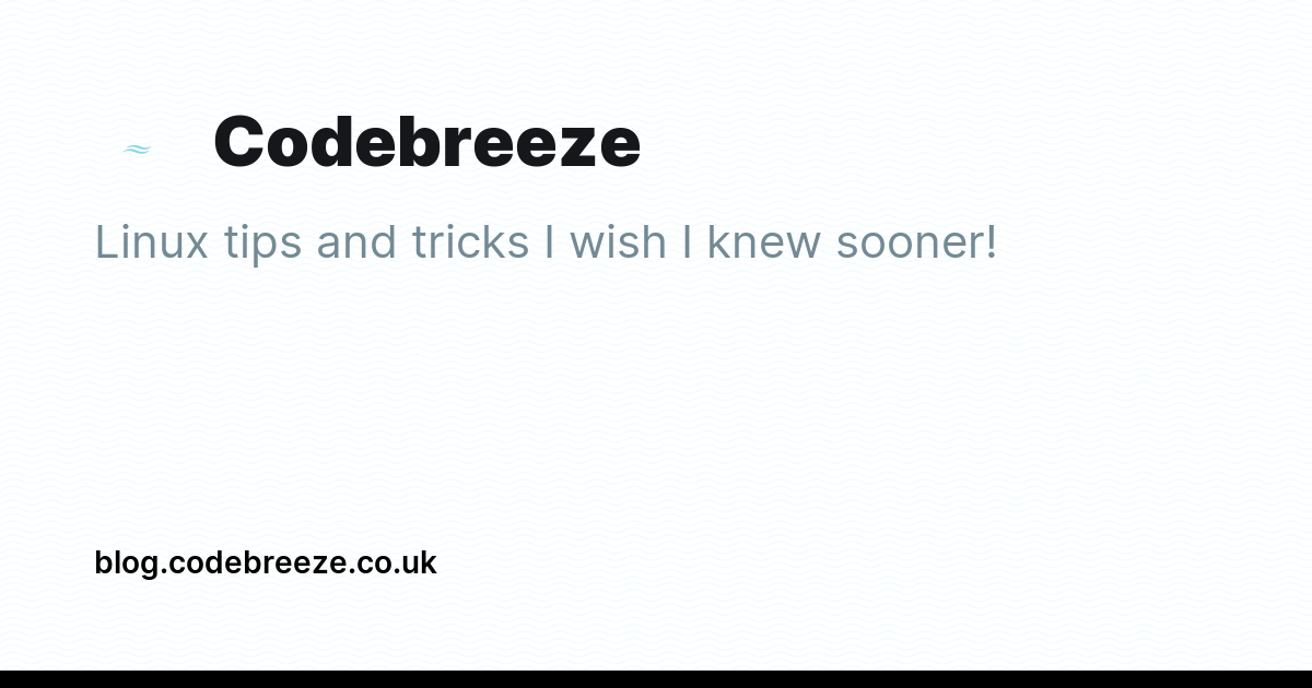 Codebreeze - Ghost Explore
