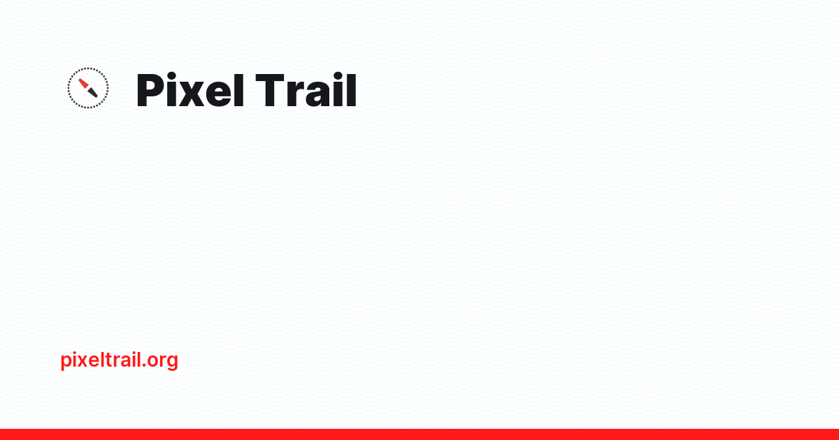 Pixel Trail - Ghost Explore