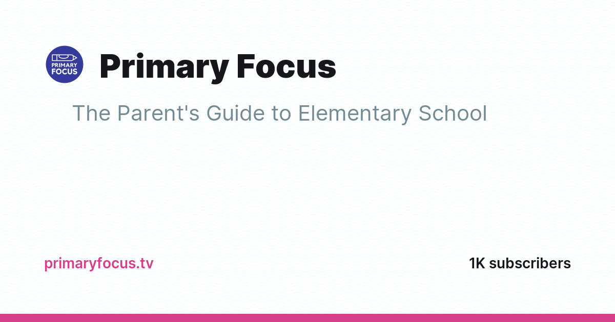 Primary Focus - Ghost Explore