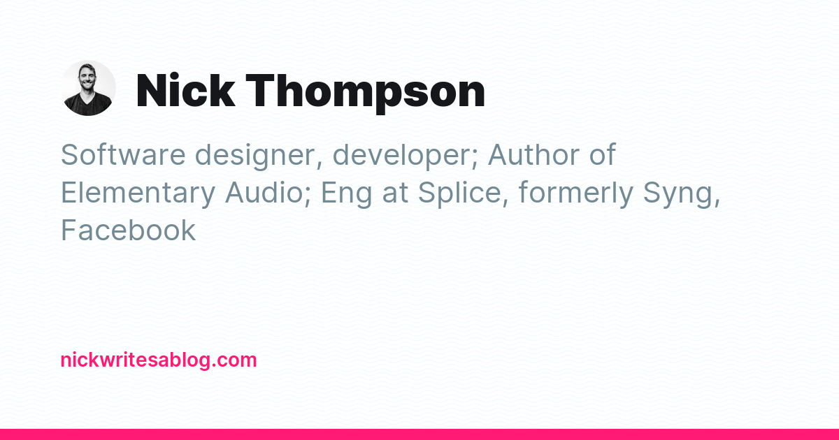 Nick Thompson Rapper Nick Thompson - Ghost Explore