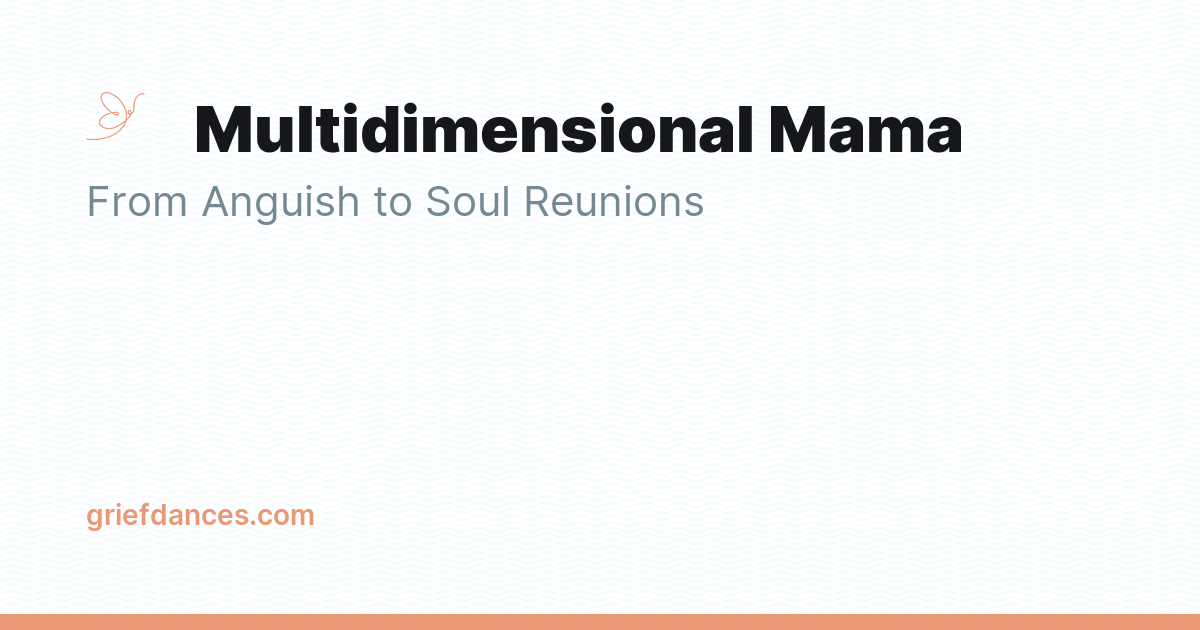 Exploring Multidimensional Logo Multidimensional Mama - Ghost Explore