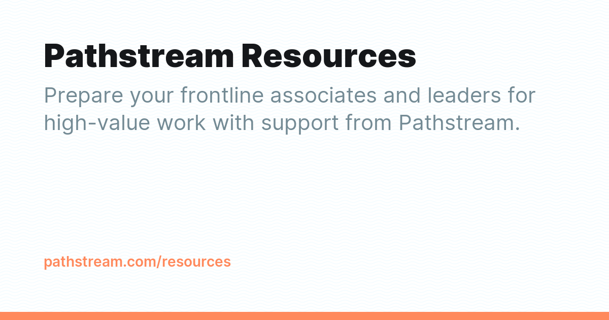 Pathstream Logo Pathstream Resources - Ghost Explore