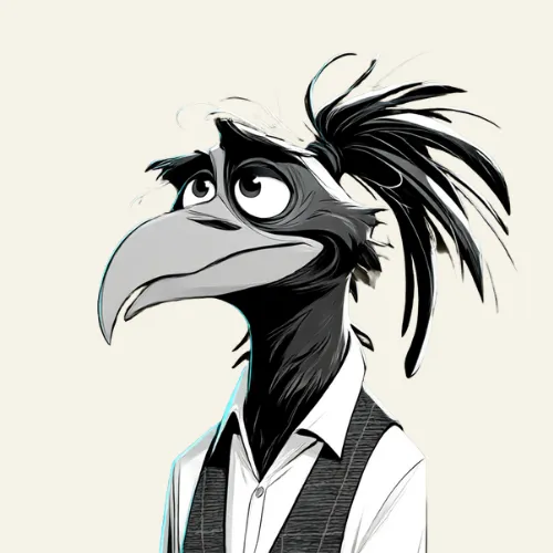 Phil the Crow