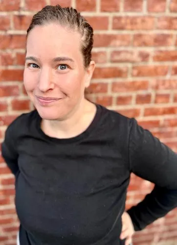 Lindsey Lange-Abramowitz, M.A.