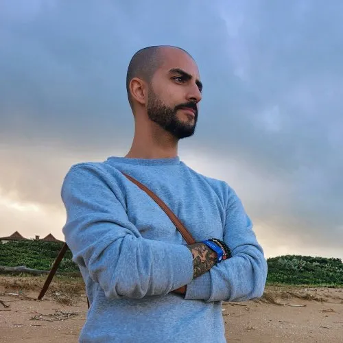 Ricardo J. F. Marques