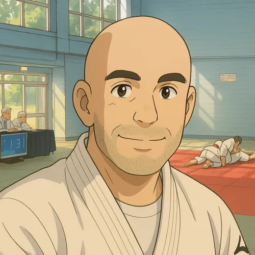 Marc Solomon Scheimann