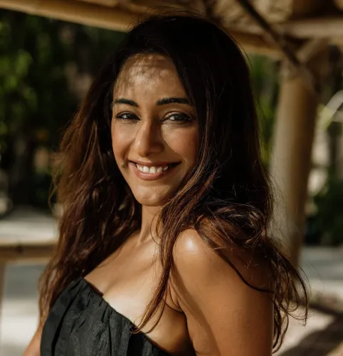 Suchi @ The Curious Yogi