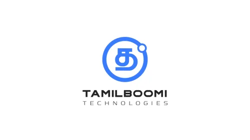 Tamilboomi Technologies