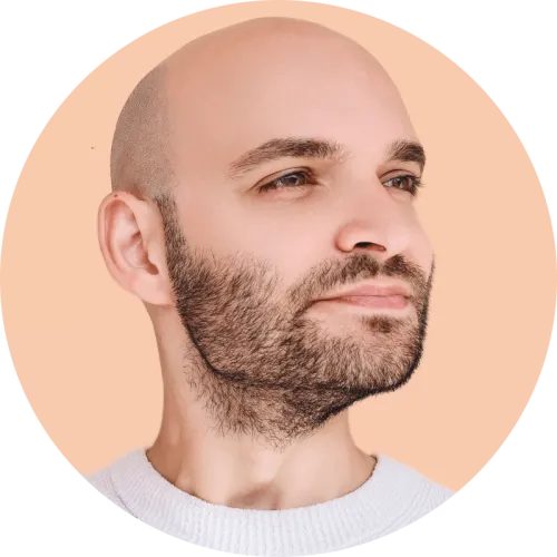 Christos • wenighair