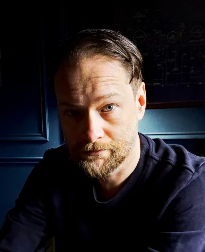 Graham Thomas