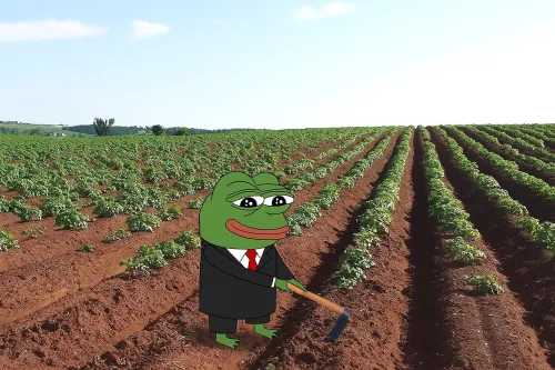 DeFi Farmer