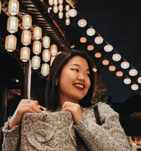 Miao｜工廠女兒 x 人生玩家