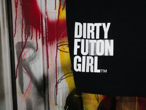 Dirty Futon Girl