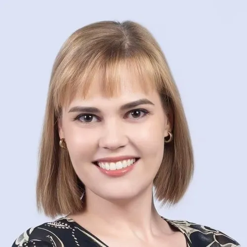 Carla-Mari van den Heever