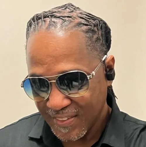 Sedric NaKeith Jones