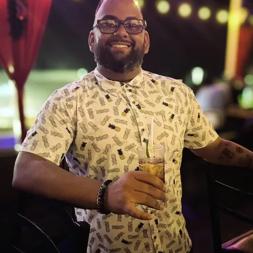 Shevaughn Darion Racha