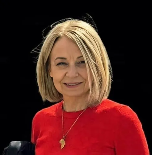 Zenda Ofir