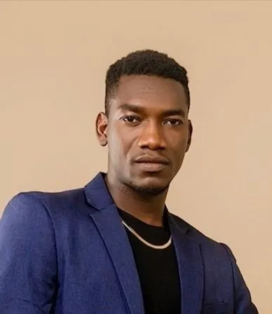 Dr. Johannes Sinclair