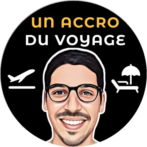 Un accro du voyage