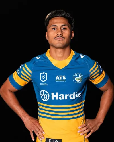 Joash Papalii