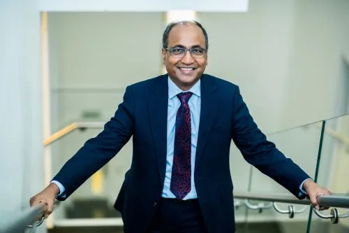 Prof. Mahesh Nirmalan