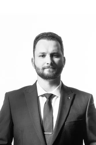 Mgr. David Uruba, advokát