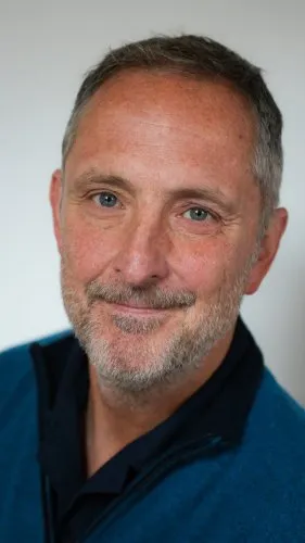 Gareth Morgan