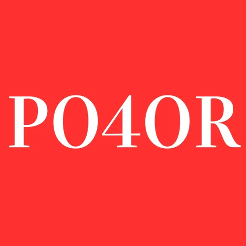PO4OR