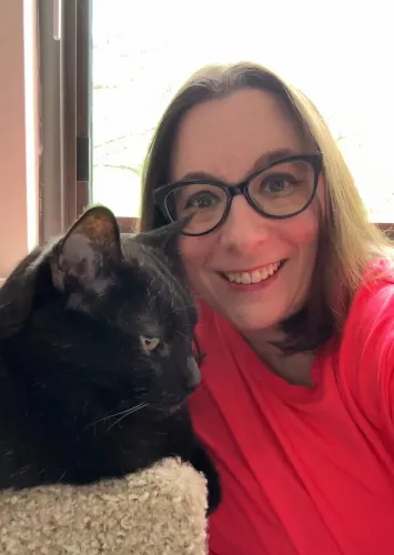 Nikki @ Black Cat Love