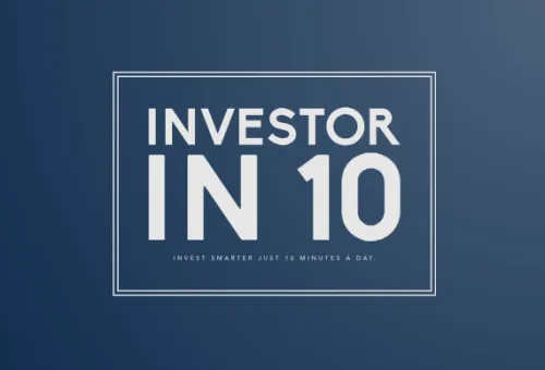 Investor in 10
