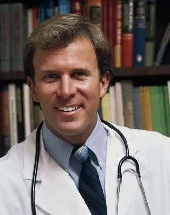 Dr. John Roberts M.D.