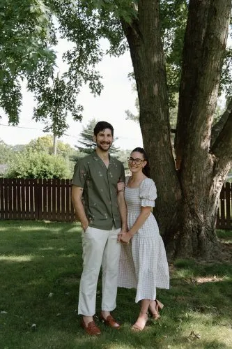 Daniel & Amanda Buck