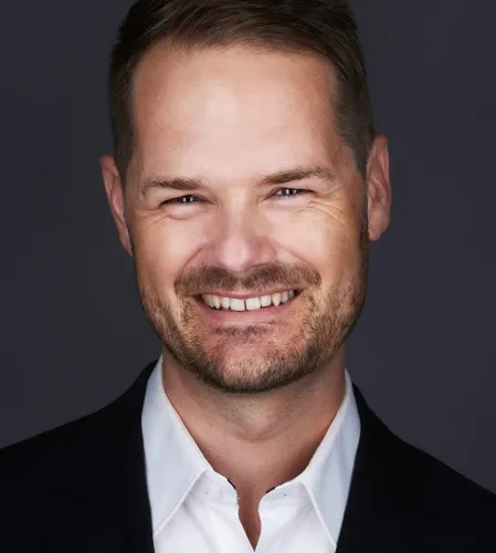 Dr Nathan Jones (CEO)