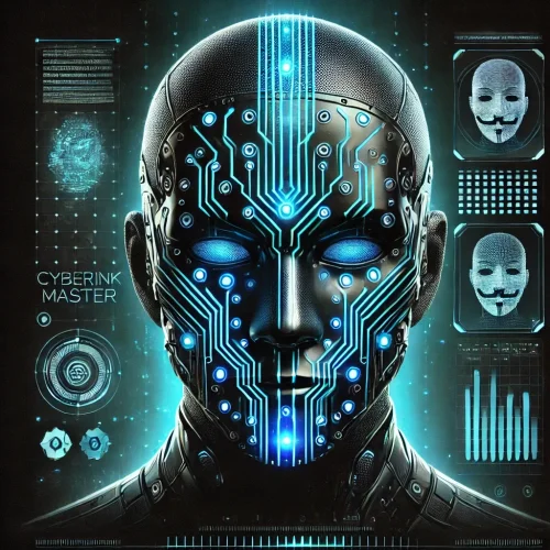 Cyber Ink Master
