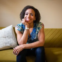 Amparo Penny, LCMHC, C-DBT