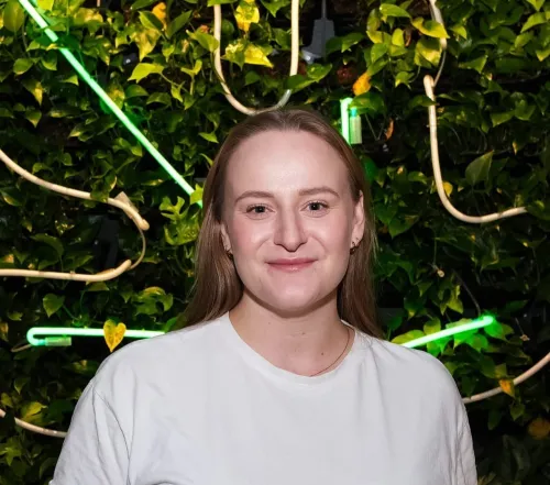 Pauline Bjerkåsholmen