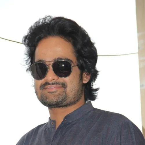 Aruliniyan Mahalingam