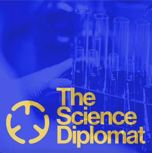 The Science Diplomat