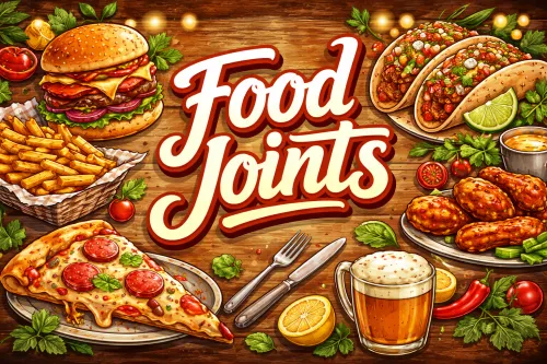 Food Joints