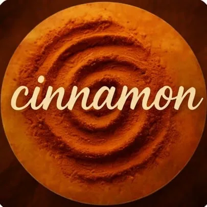 cinnamon