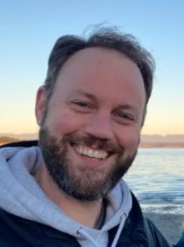 James Amadon, Editor